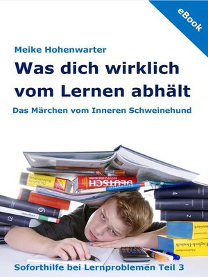 cover image of Was dich wirklich vom Lernen abhält